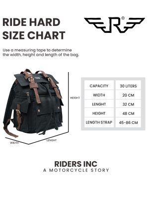 RIMC Backpack Ridehard - Image 10