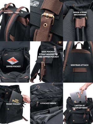 RIMC Backpack Ridehard - Image 6