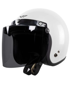 RIMC Doja Kids White Glossy - Image 8