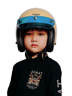 RIMC Doja Kids Beige Glossy