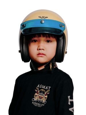 Doja Kids Beige Glossy
