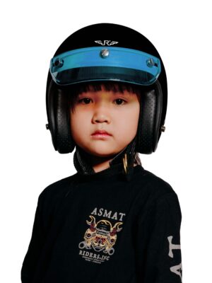 Doja Kids Black Glossy