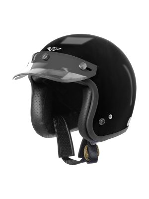 RIMC Doja Kids Black Glossy - Image 3