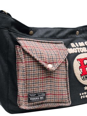 RIMC Tas Slempang Carlos - Newspaper Bag - Image 6