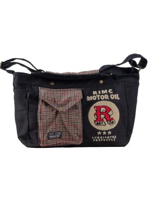 RIMC Tas Slempang Carlos - Newspaper Bag - Image 3