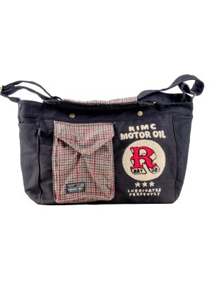 RIMC Tas Slempang Carlos - Newspaper Bag