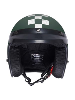 RIMC Helm Checkered Army Dop