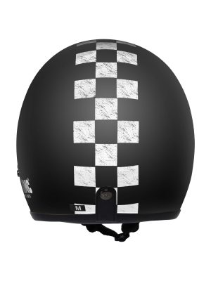 RIMC Helm Checkered Black Matte - Image 3