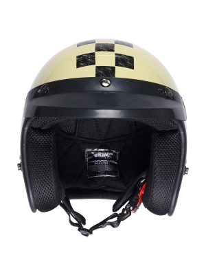 RIMC Helm Checkered Cream