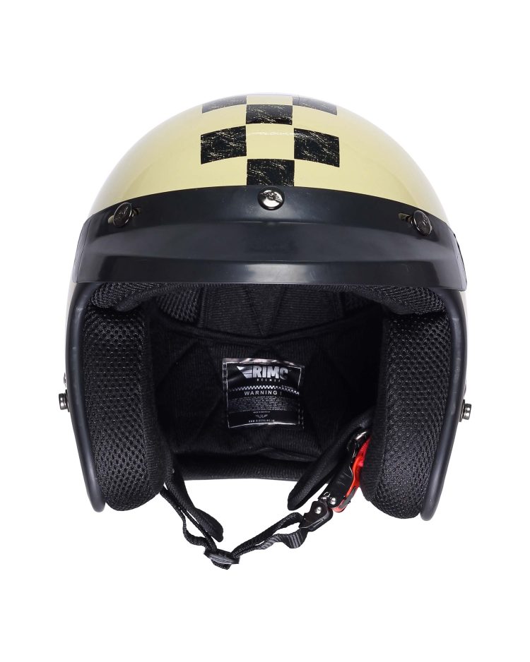RIMC Helm Checkered Cream