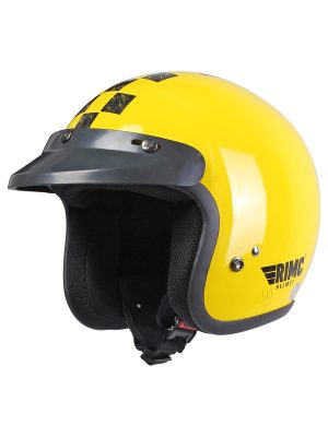 RIMC Helm Checkered Yellow - Image 2