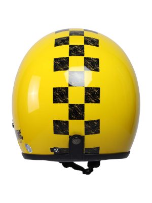RIMC Helm Checkered Yellow - Image 3