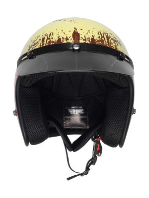 RIMC Helm Tayeng Cream