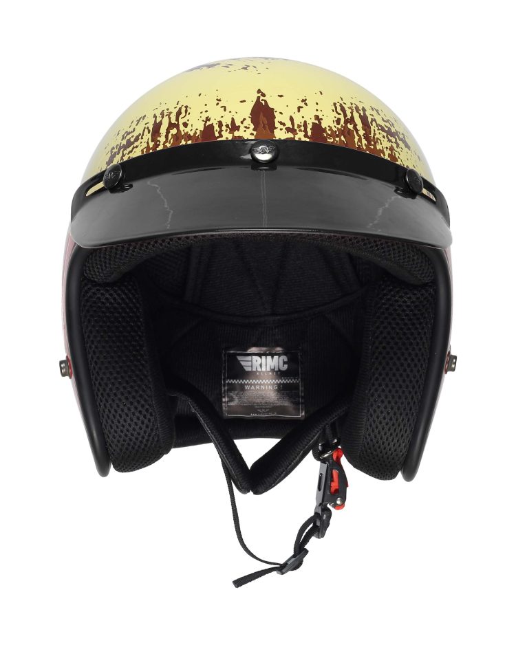 RIMC Helm Tayeng Cream