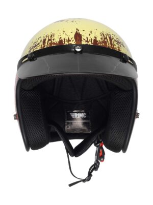 RIMC Helm Tayeng Cream