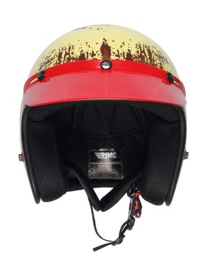RIMC Helm Tayeng Cream - Image 2
