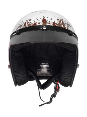 RIMC Helm Tayeng White