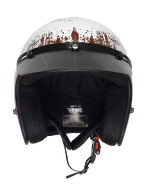 RIMC Helm Tayeng White