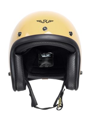 RIMC Helm Doja Beige Glossy - Image 2