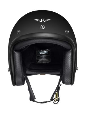 RIMC Helm Doja Black Matte - Image 2