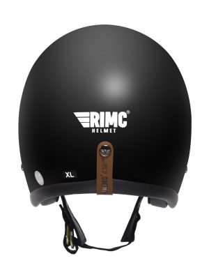 RIMC Helm Doja Black Matte - Image 3