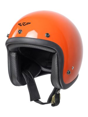 RIMC Helm Doja Orange Glossy