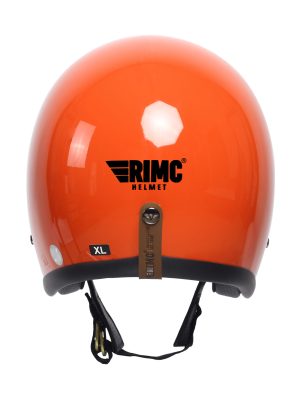RIMC Helm Doja Orange Glossy - Image 3