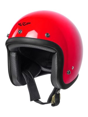 RIMC Helm Doja Red Glossy