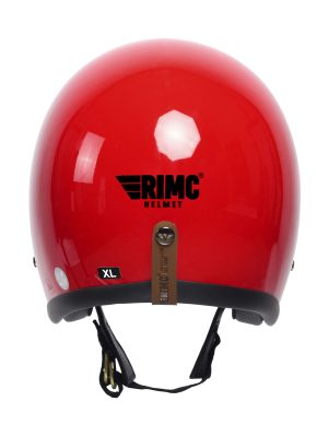 RIMC Helm Doja Red Glossy - Image 3