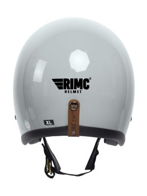 RIMC Helm Doja Silver Glossy - Image 3