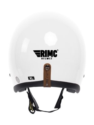 RIMC Helm Doja White Glossy - Image 3