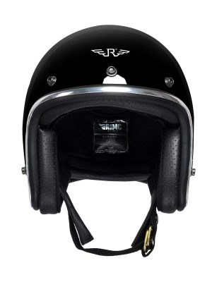 RIMC Helm Doja X Black Glossy - Image 2