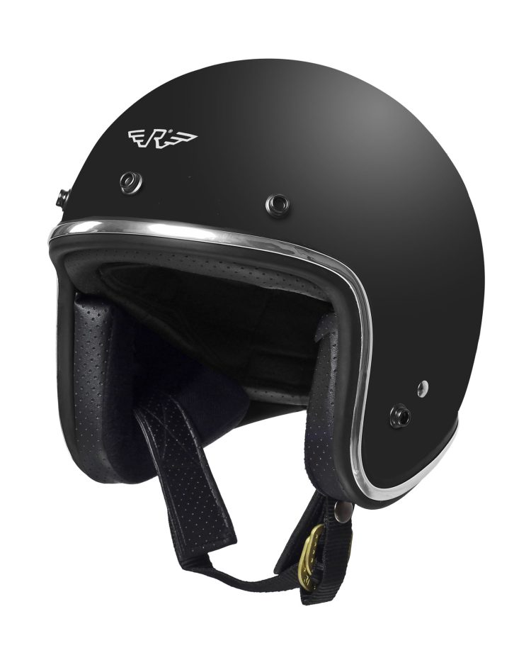 RIMC Helm Doja X Black Matte
