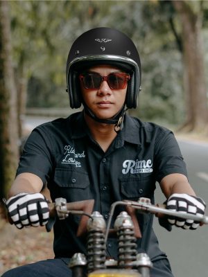 RIMC Helm Doja X Black Matte - Image 6