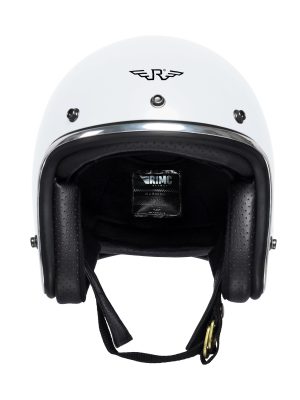 RIMC Helm Doja X White Glossy - Image 2