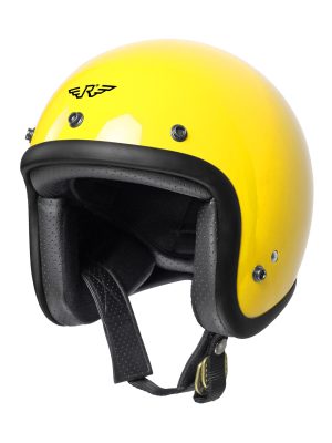 RIMC Helm Doja Yellow Glossy
