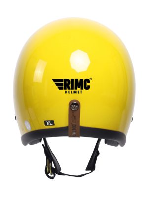 RIMC Helm Doja Yellow Glossy - Image 3