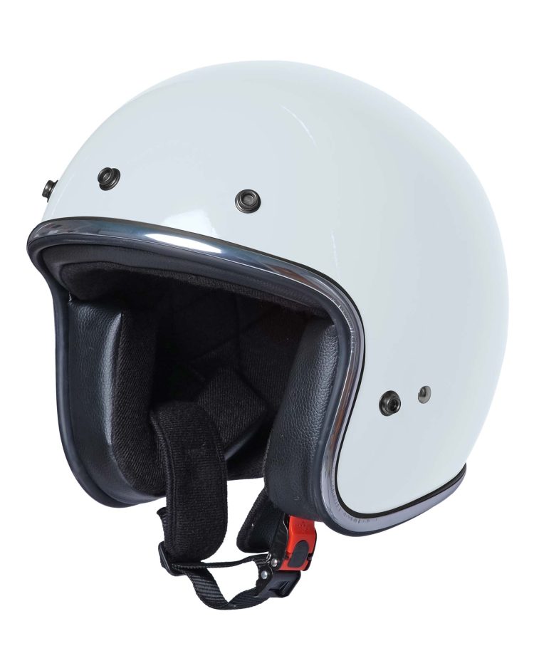 RIMC Jitsu White Glossy