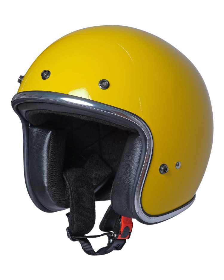 RIMC Jitsu Yellow Glossy