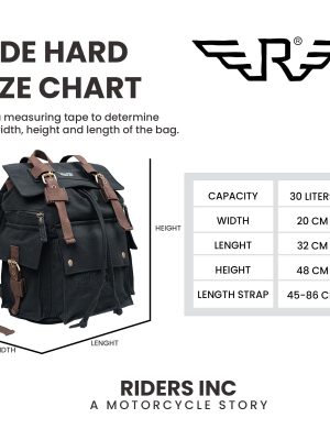 RIMC Backpack Ridehard - Image 10
