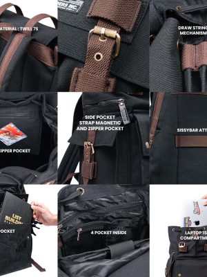 RIMC Backpack Ridehard - Image 6