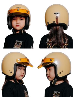 RIMC Doja Kids Beige Glossy - Image 9