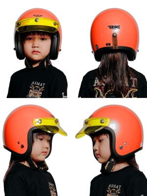 RIMC Doja Kids Orange Glossy - Image 9