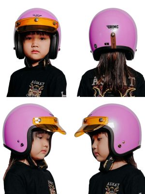 RIMC Doja Kids Pink Glossy - Image 9