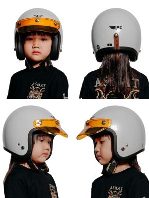 RIMC Doja Kids Silver Glossy - Image 9