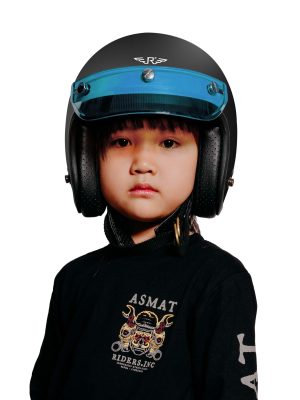 RIMC Doja Kids Black Matte