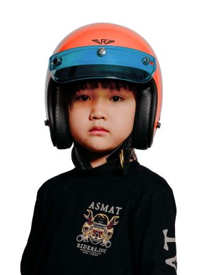 RIMC Doja Kids Orange Glossy