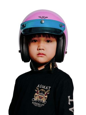 RIMC Doja Kids Pink Glossy