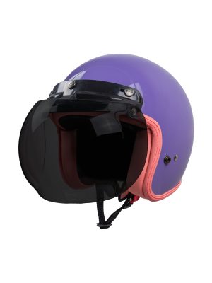 RIMC Helm Rosa Purple Pastel - Image 4