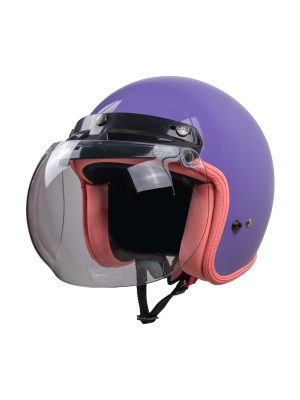 RIMC Helm Rosa Purple Pastel - Image 3